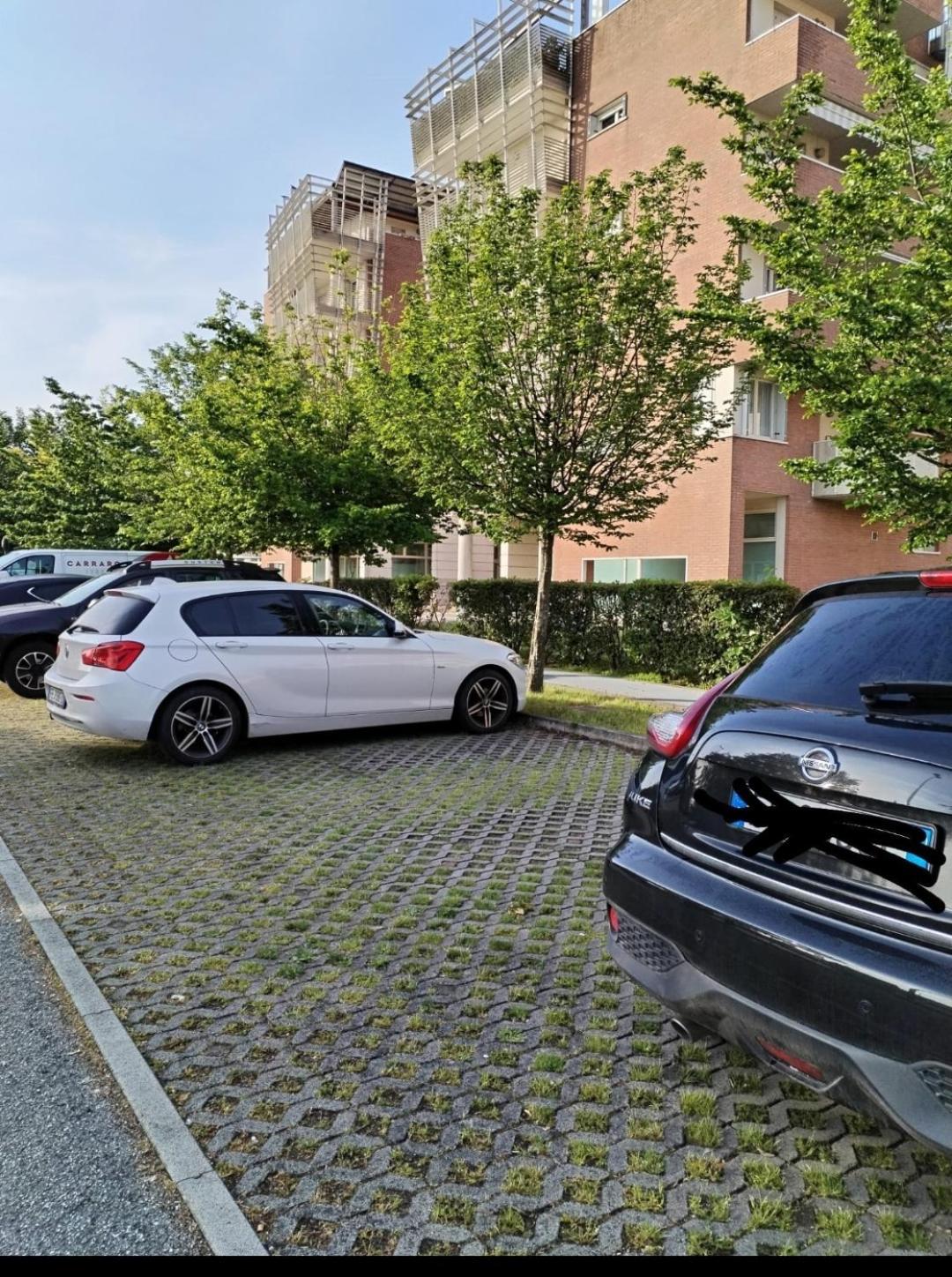 Apartamento La Casa Di Luna Mestre Exterior foto